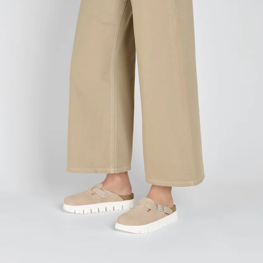 Women's Boston Chunky slip-resistant
