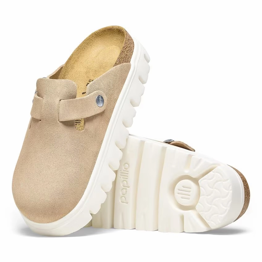 Women's Boston Chunky slip-resistant