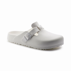 Field Hike Bus Hop Women's Boston EVA White