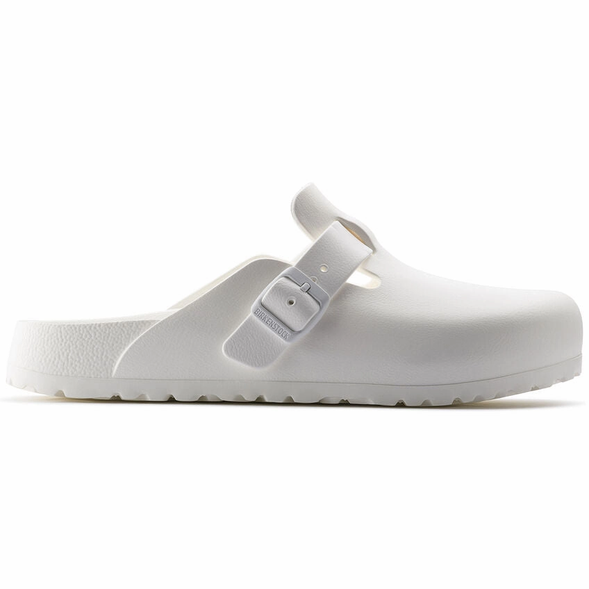 Women's Boston EVA White Soft Walk-Step-Out