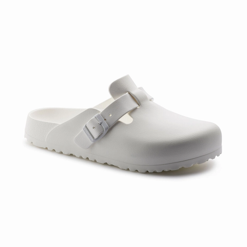 Field Hike Bus Hop Women's Boston EVA White