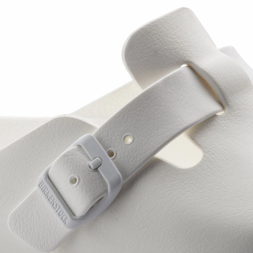Women's Boston EVA White Soft Walk-Step-Out