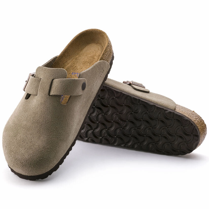 Women's Boston Soft Footbed Active Step