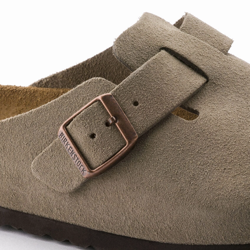 Women's Boston Soft Footbed Active Step