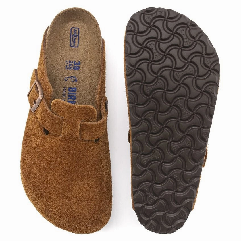 Women's Boston Soft Footbed Light Path