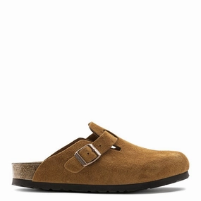 Zipper Closure Weekend Comfort Women's Boston Soft Footbed
