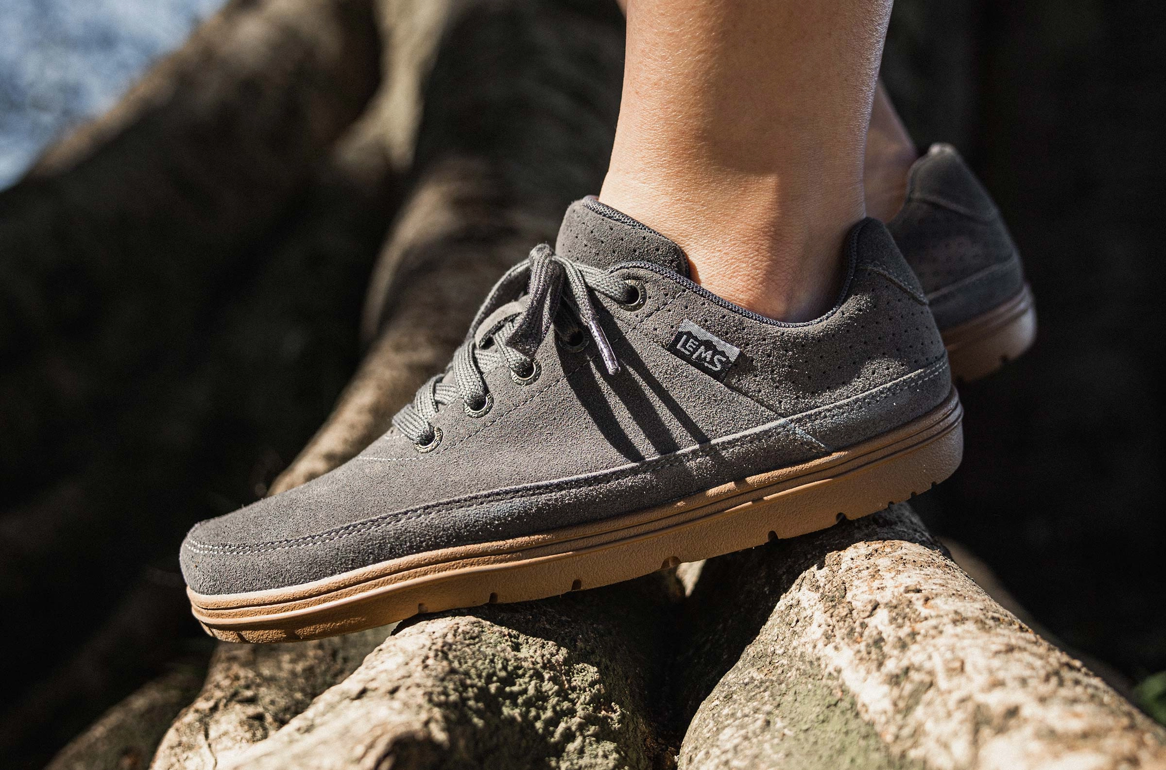 Women's Chillum Suede Air Light