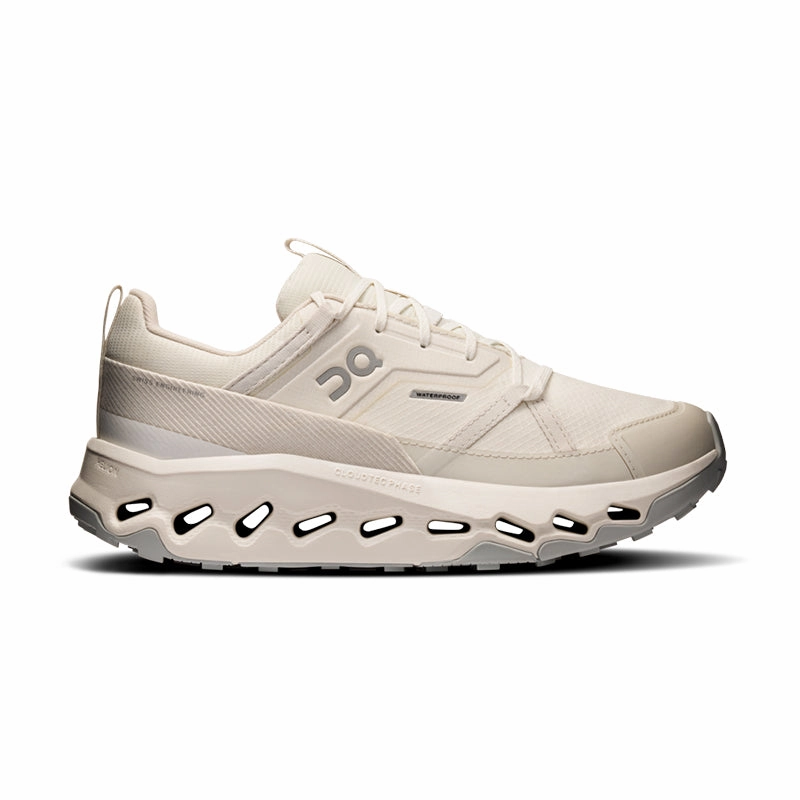 Women's Cloudhorizon Waterproof Ivory/Ice Easy Step Glide Move