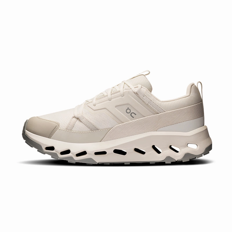 Women's Cloudhorizon Waterproof Ivory/Ice Easy Step Glide Move