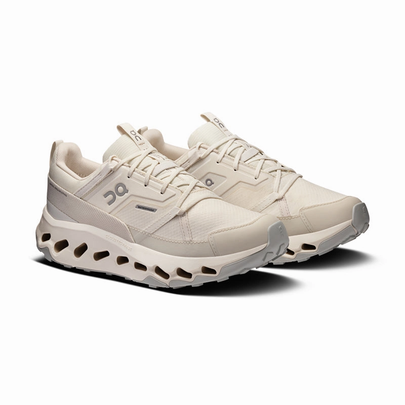 Women's Cloudhorizon Waterproof Ivory/Ice Easy Step Glide Move