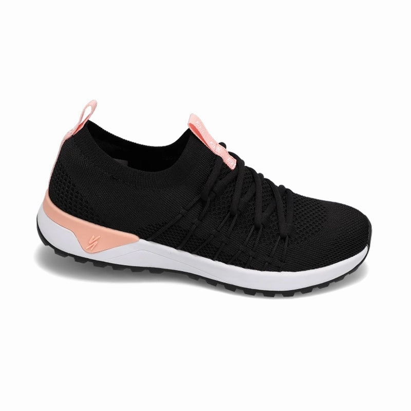 Women's Drive Black/Coral/White Fresh Look