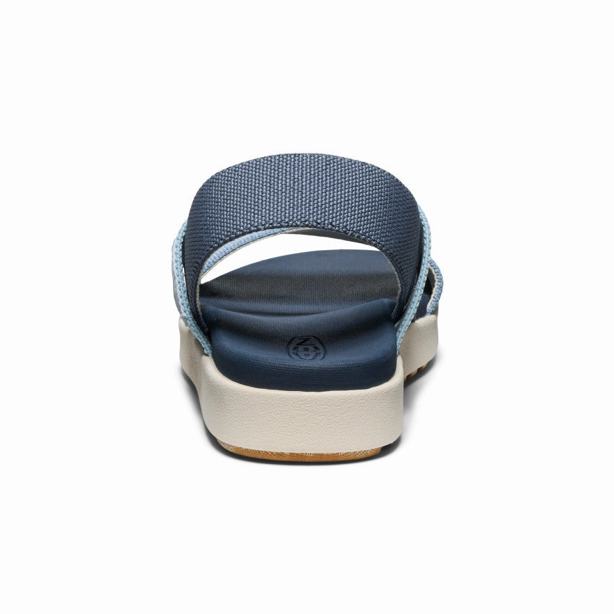 Women's Elle Backstrap Sandal  |  Faded Denim/Skyway Cool Trend