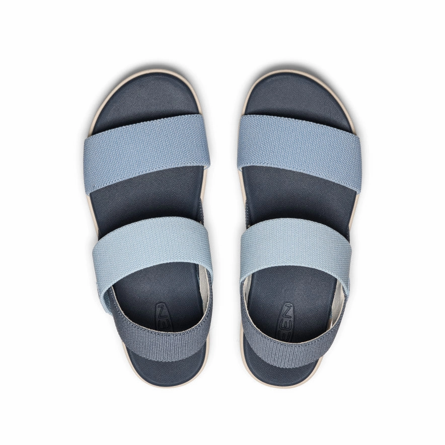 Women's Elle Backstrap Sandal  |  Faded Denim/Skyway Cool Trend
