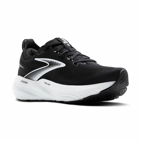 City Stride Cushioned Sole Women's Glycerin 22 (WIDE) Black/Grey/White