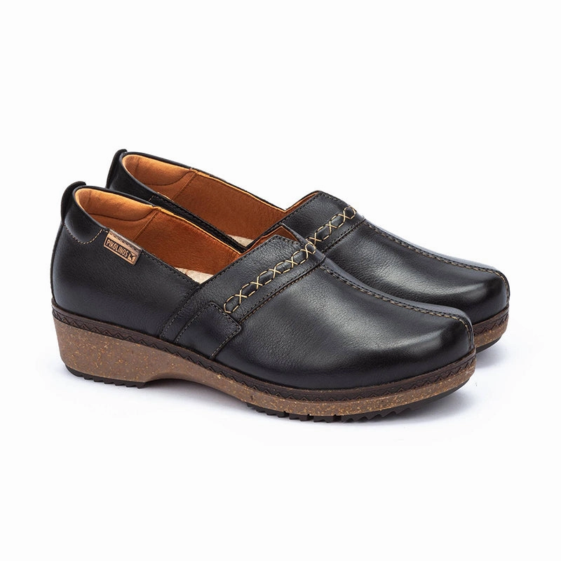Women's Granada Black Urban Easy