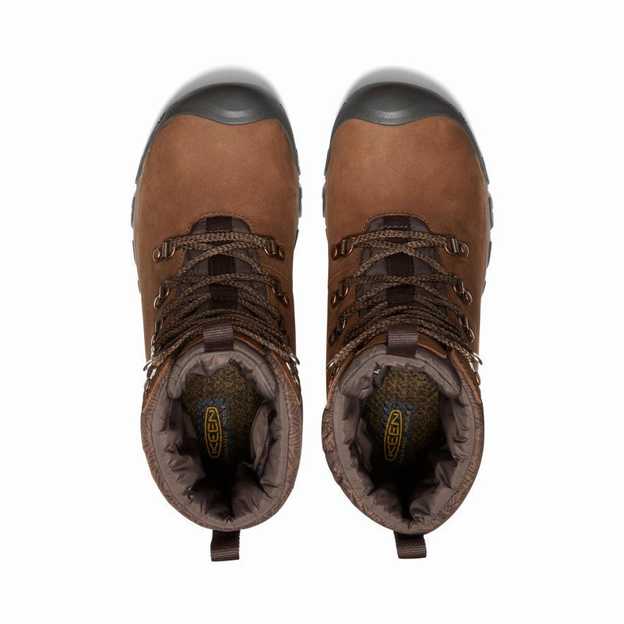 Women's Greta Waterproof Boot  |  Bison/Java Flex Path