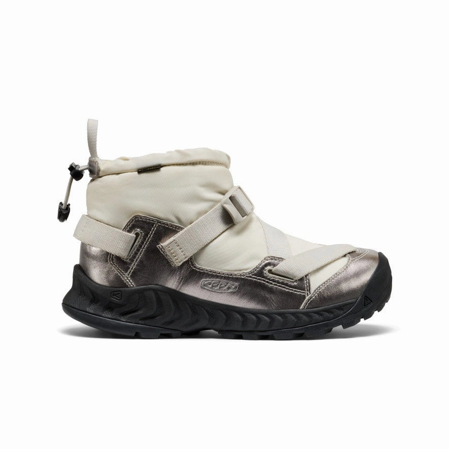 Women's Hoodzerra II Waterproof Boot  |  Star White/Silver Evening Stroll