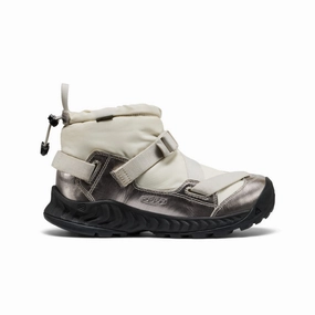 Women's Hoodzerra II Waterproof Boot  |  Star White/Silver Evening Stroll