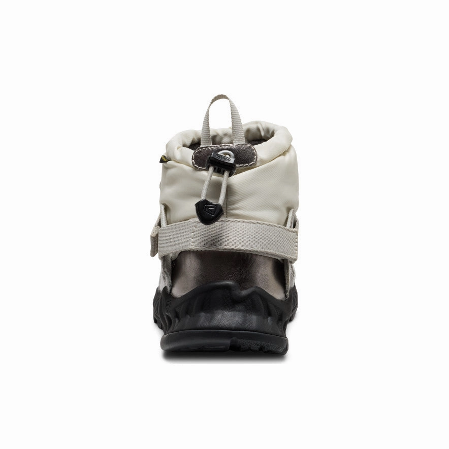 Women's Hoodzerra II Waterproof Boot  |  Star White/Silver Simple Elegance