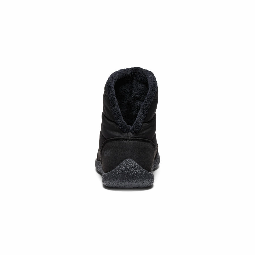 Women's Howser Fold Down   |  Triple Black/Black Casual Comfort