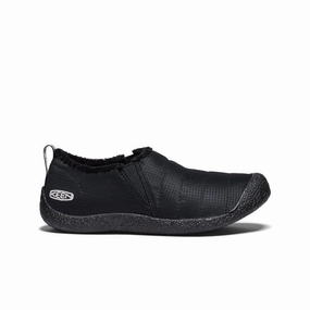 Women's Howser II  |  Triple Black Comfortable Fit Shoes Casual Luxe