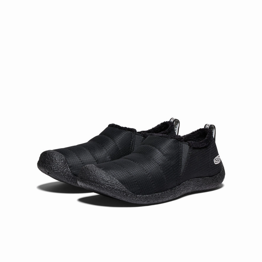 Women's Howser II  |  Triple Black Soft Upper