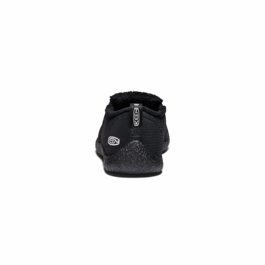 Women's Howser II  |  Triple Black Soft Upper