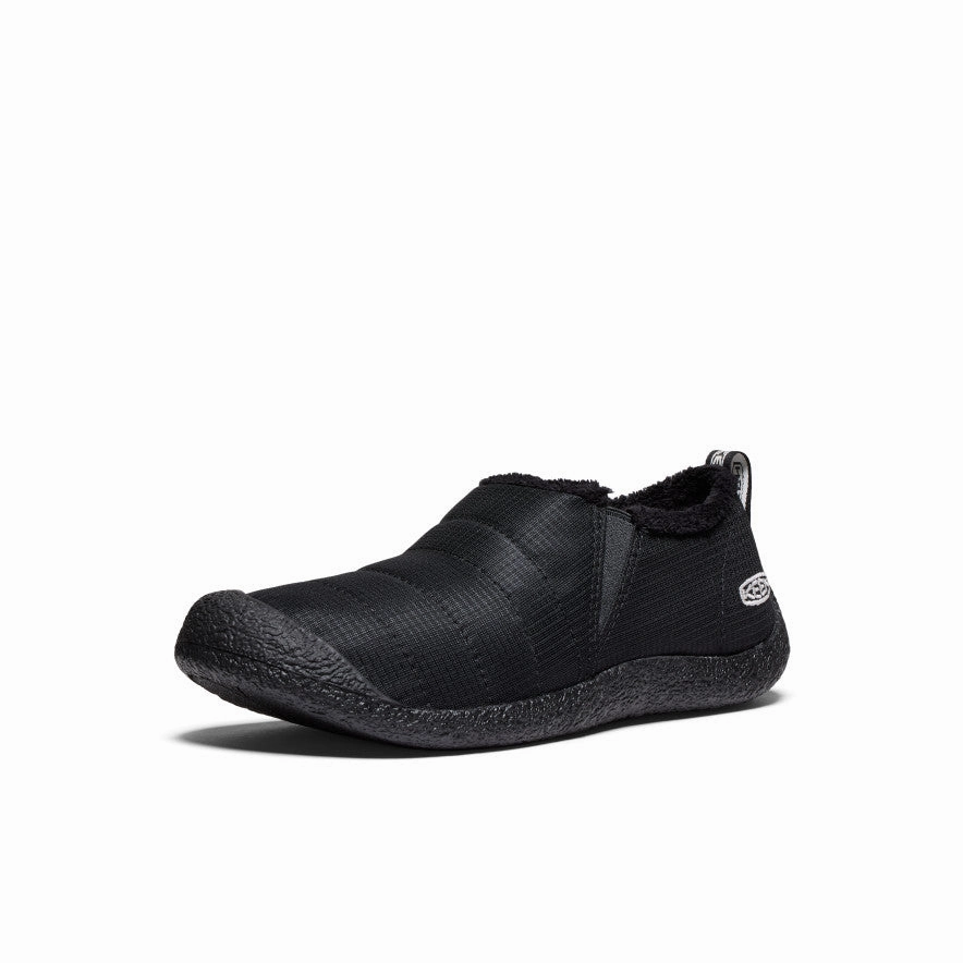 Women's Howser II  |  Triple Black Soft Upper