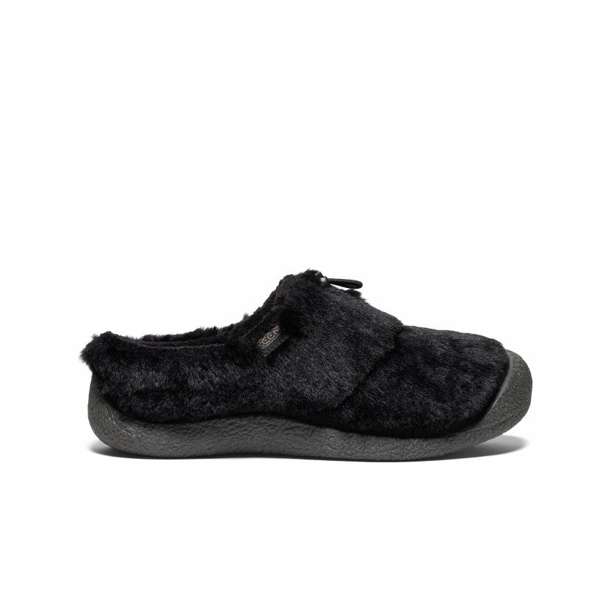 Women's Howser III Slide  |  Black/Canteen Shockproof Heel Wear-Ready Shoes