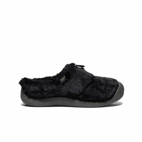 Women's Howser III Slide  |  Black/Canteen Shockproof Heel Wear-Ready Shoes