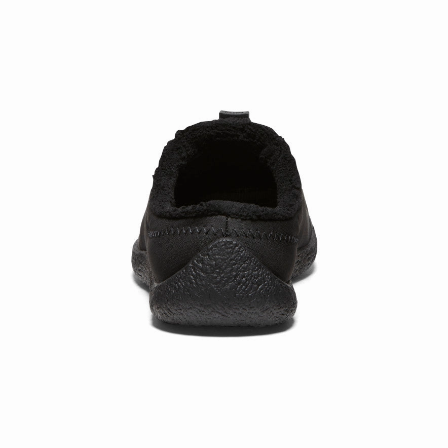 Women's Howser III Slide  |  Black Smooth Nylon Quick Glide