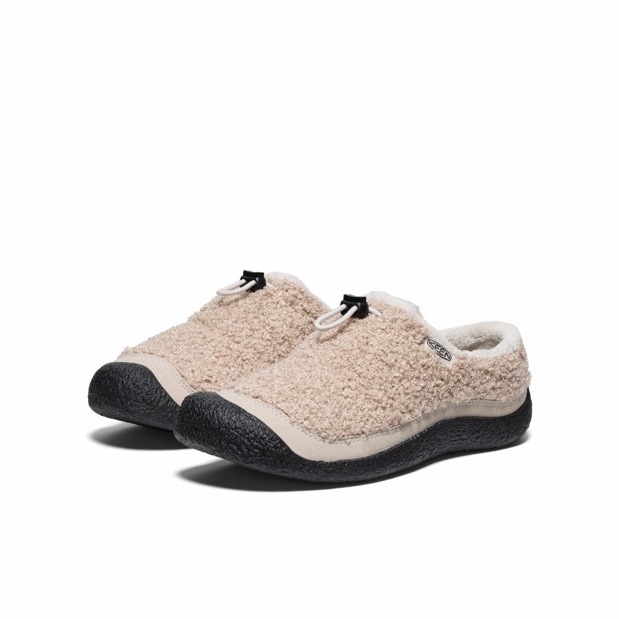 Women's Howser III Slide  |  Plaza Taupe/Black Practical Wear