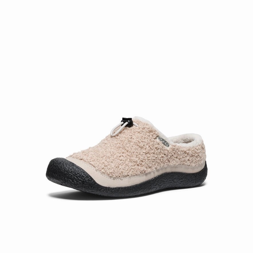 Women's Howser III Slide  |  Plaza Taupe/Black Practical Wear