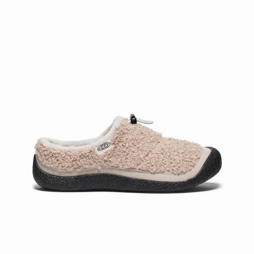 Women's Howser III Slide  |  Plaza Taupe/Black Easy Step
