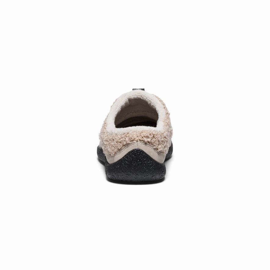 Women's Howser III Slide  |  Plaza Taupe/Black Practical Wear
