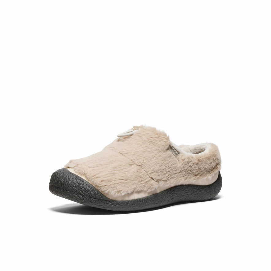 Women's Howser III Slide  |  Silver Lining/Canteen Relaxed Design