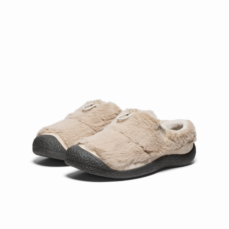 Women's Howser III Slide  |  Silver Lining/Canteen Relaxed Design