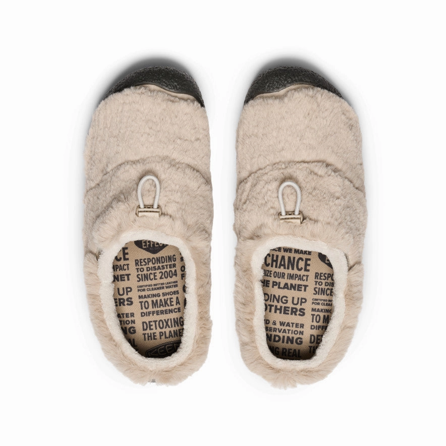 Women's Howser III Slide  |  Silver Lining/Canteen Relaxed Design