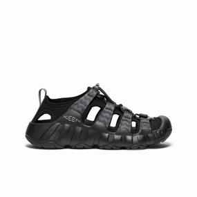 Women's Hyperport H2 Sandal  |  Black/Steel Grey Comfortable Walk Timeless Footwear