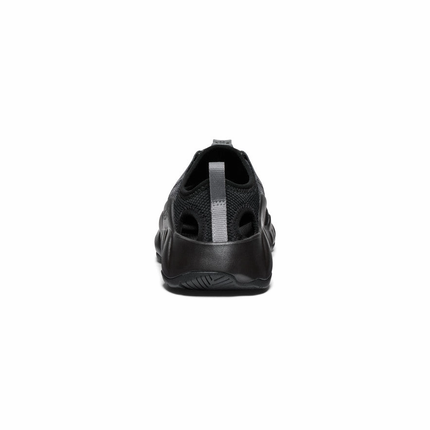 Women's Hyperport H2 Sandal  |  Black/Steel Grey Superior Cushion