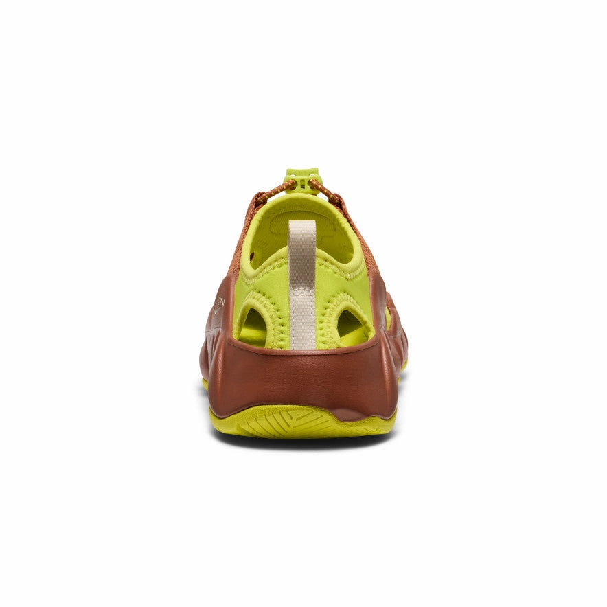 Women's Hyperport H2 Sandal x Hiking Patrol  |  Algae Green Flex Flow