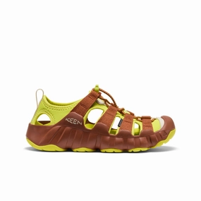 Holiday Outfit Chic Design Women's Hyperport H2 Sandal x Hiking Patrol  |  Algae Green