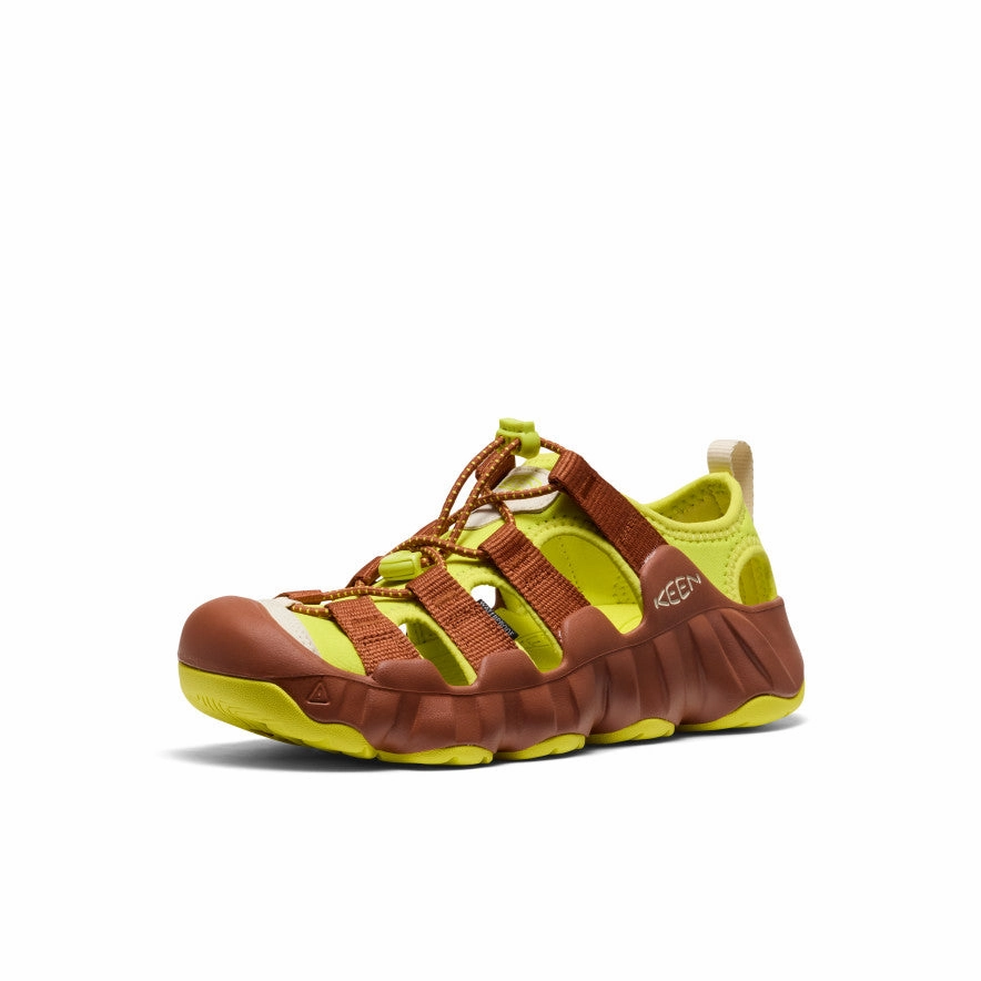 Women's Hyperport H2 Sandal x Hiking Patrol  |  Algae Green Flex Flow