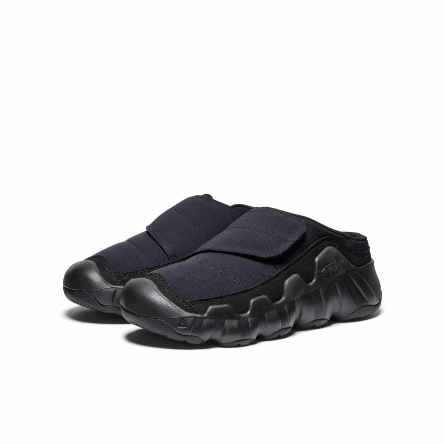 Women's Hypowser Wrap Shoe  |  Black/Black Street Ease