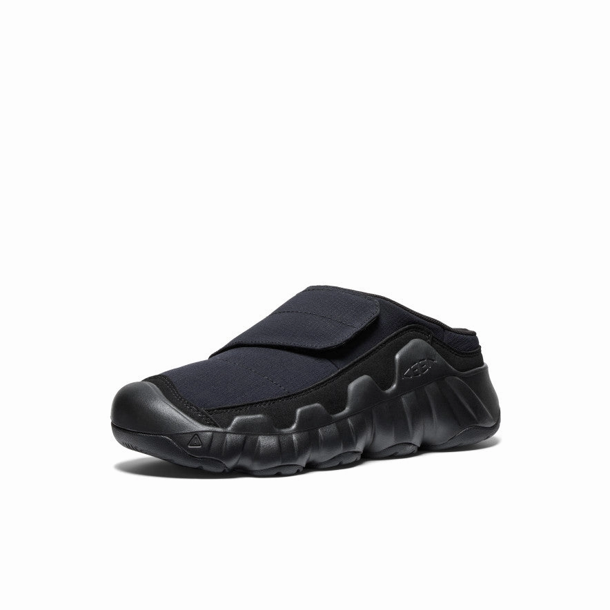 Women's Hypowser Wrap Shoe  |  Black/Black Street Ease