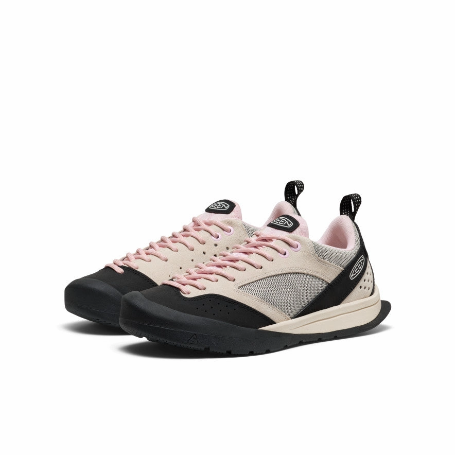 Women's Jasper III Sneaker  |  Birch/Black Bold Dash