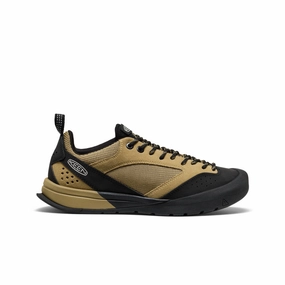 Women's Jasper III Sneaker  |  Khaki/Black High-Quality Shoes Street Fit
