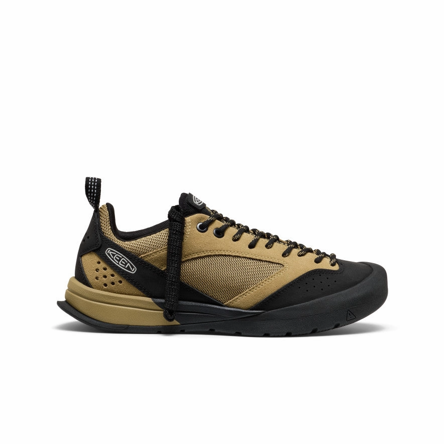Women's Jasper III Sneaker  |  Khaki/Black Breathable Shoes