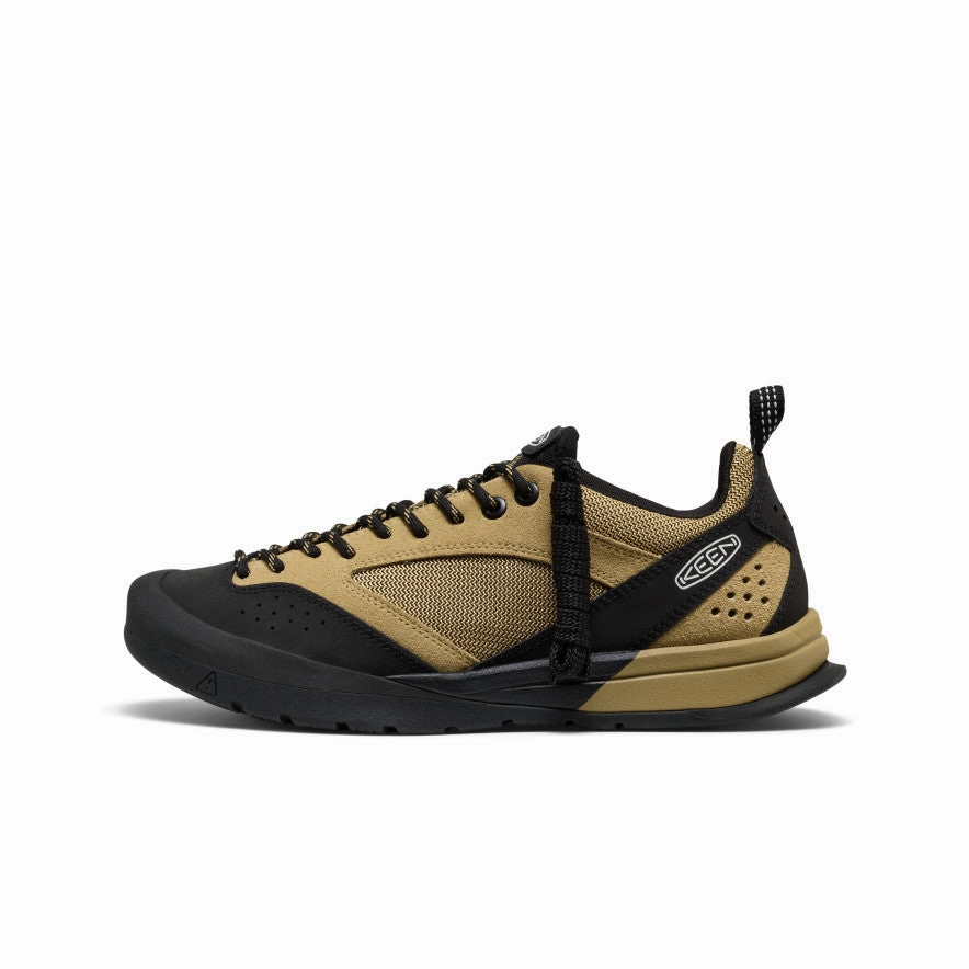 Women's Jasper III Sneaker  |  Khaki/Black Breathable Shoes