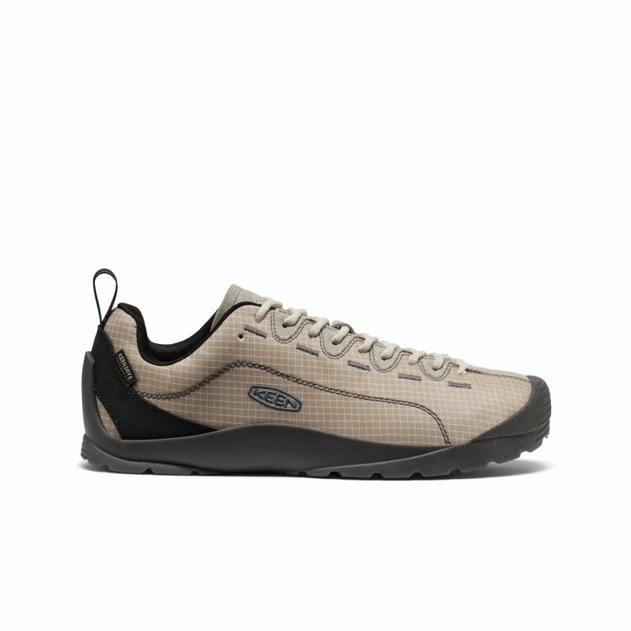 Women's Jasper Nylon Waterproof Sneaker  |  Abbey Stone/Black Resort Ready